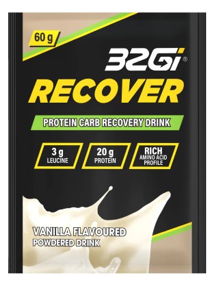 32GI Recover Drink Protein 60g Sachet 