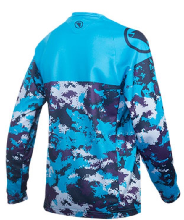 Endura MT500 Long Sleeve Junior Jersey
