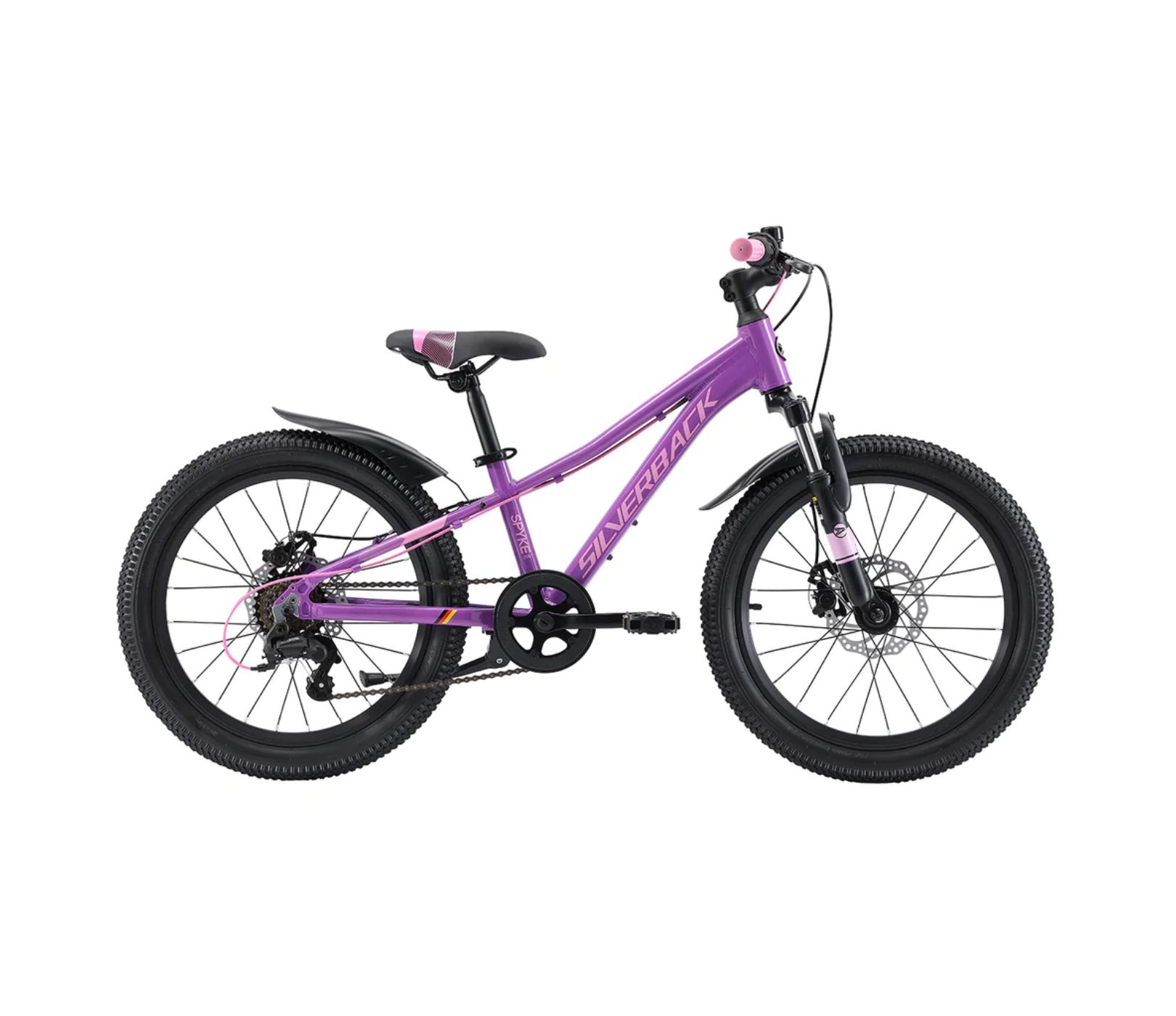Silverback Spyke 20 Inch Junior Bike 