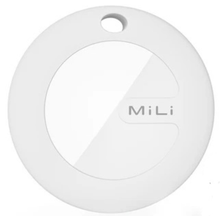 Mili Mitag with Luggage Tag 