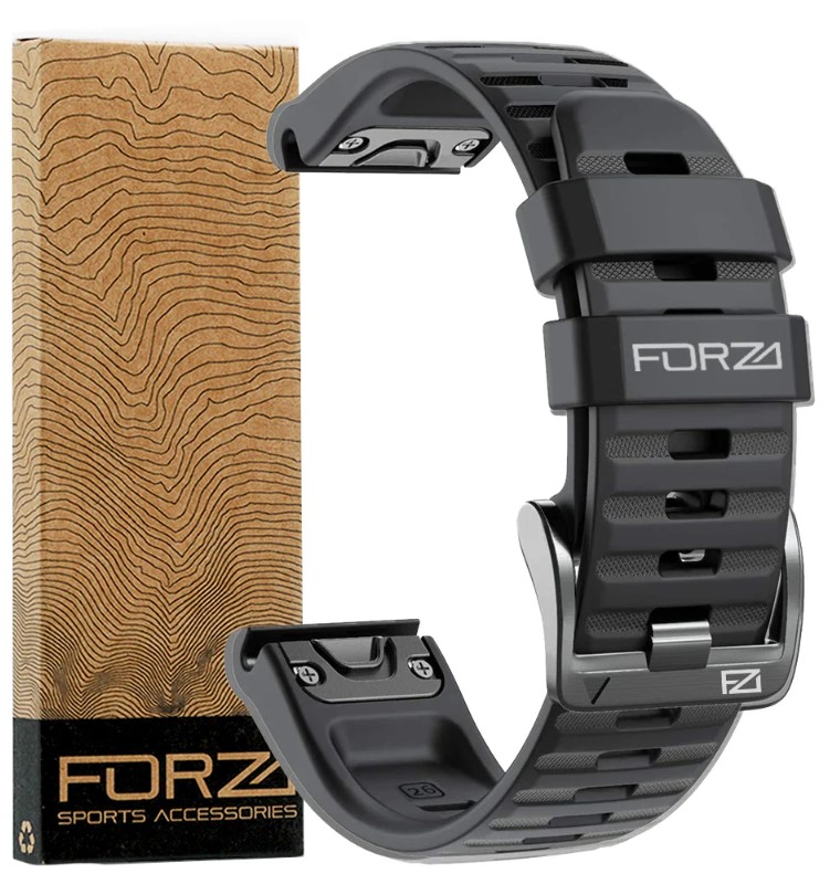 Forza Elite Easyfit 26mm Garmin Watch Strap