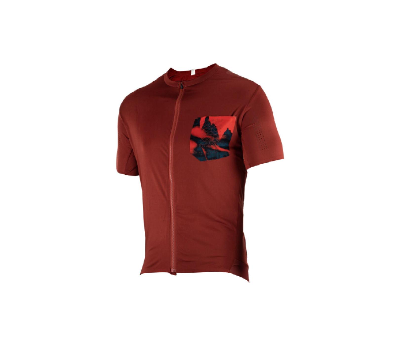 Leatt Trail 3.0 Short Sleeve Men's MTB Jersey 