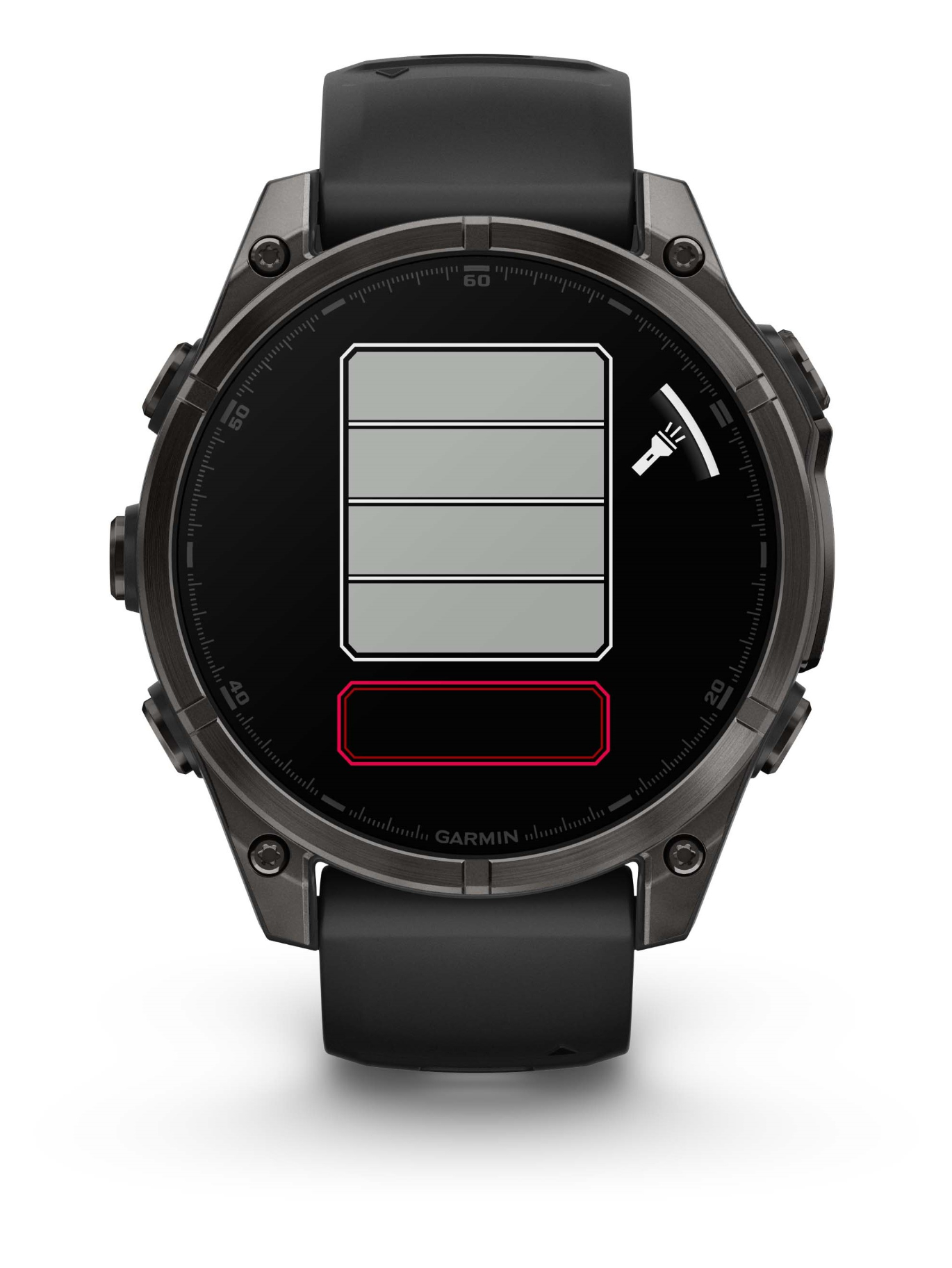 Garmin Fenix 8 47mm Sapphire Smart Watch