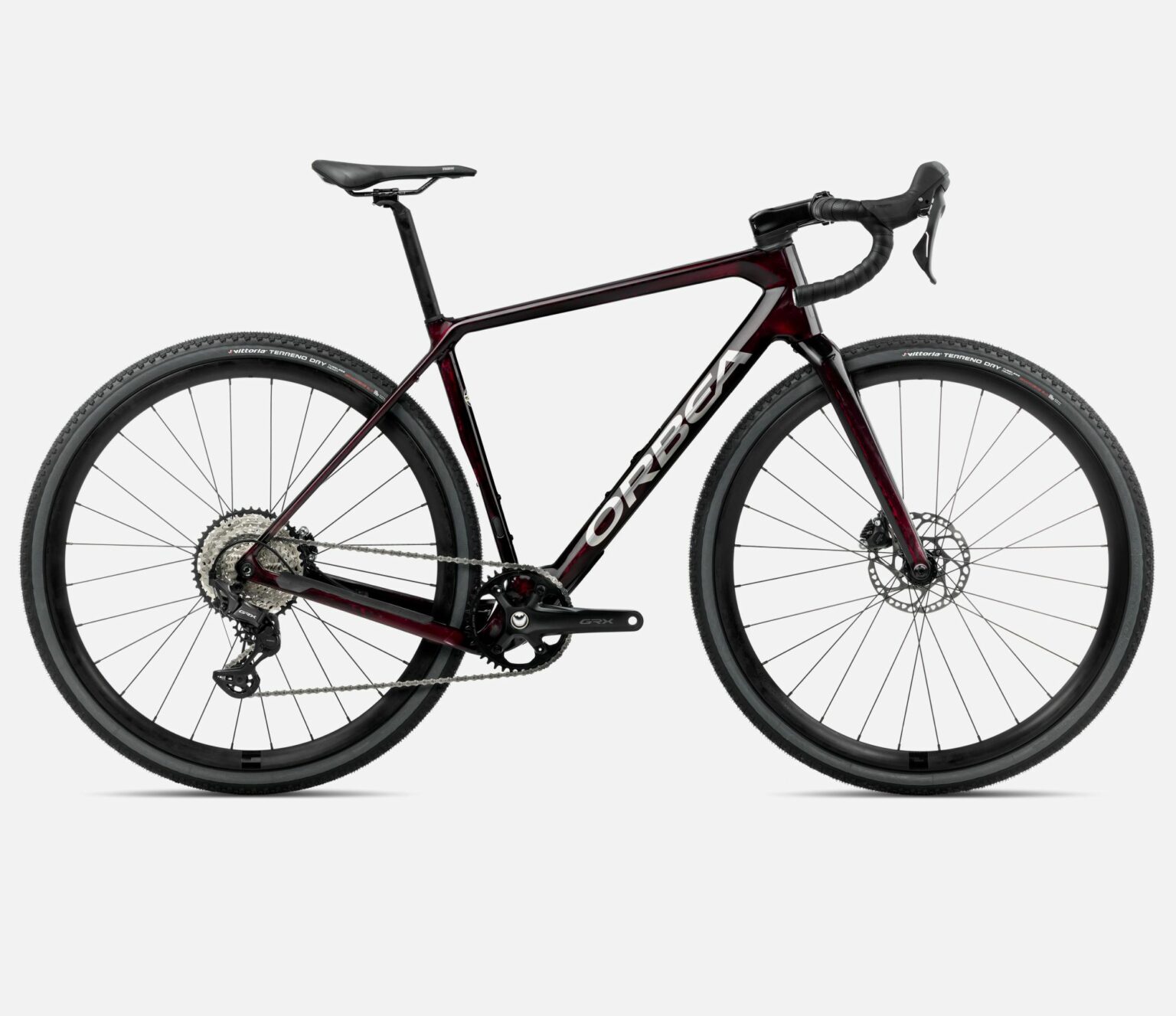 Orbea Terra M30 Team 1x Carbon Gravel Bike 2025 