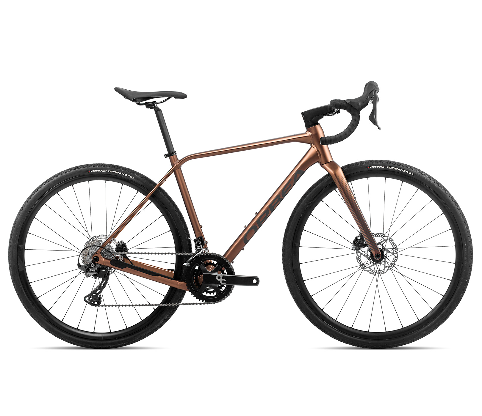 Orbea Terra H30 1X Aluminium Gravel Bike 2023 