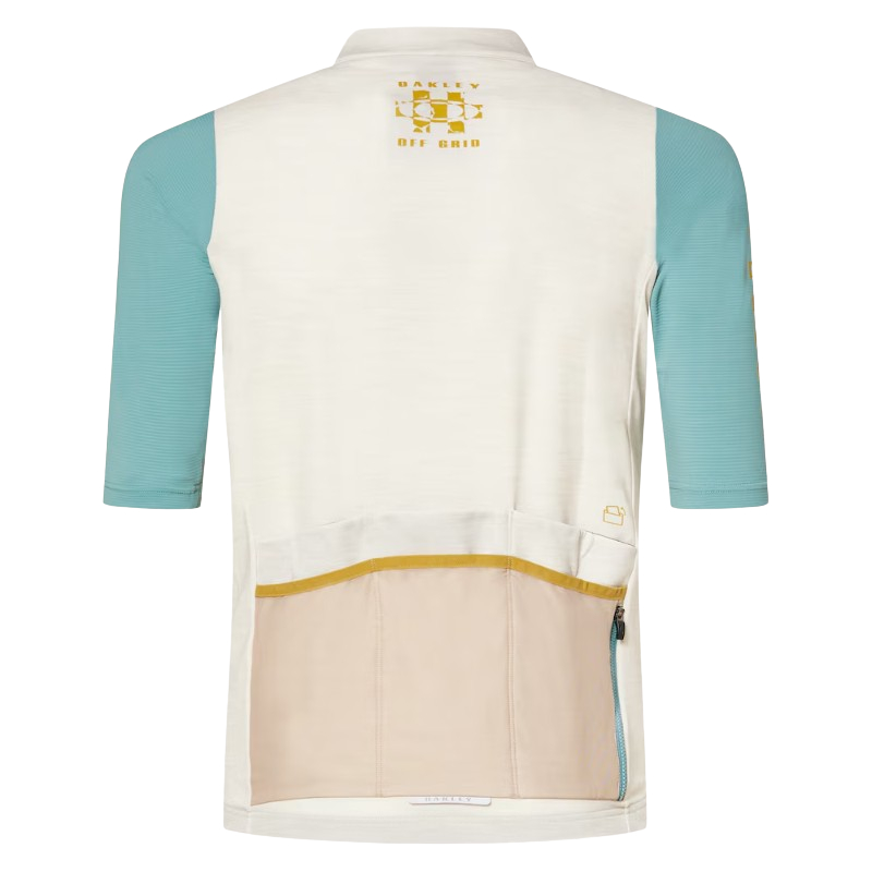 Oakley Off Grid 2.0 Short Sleeve Men's Jersey 