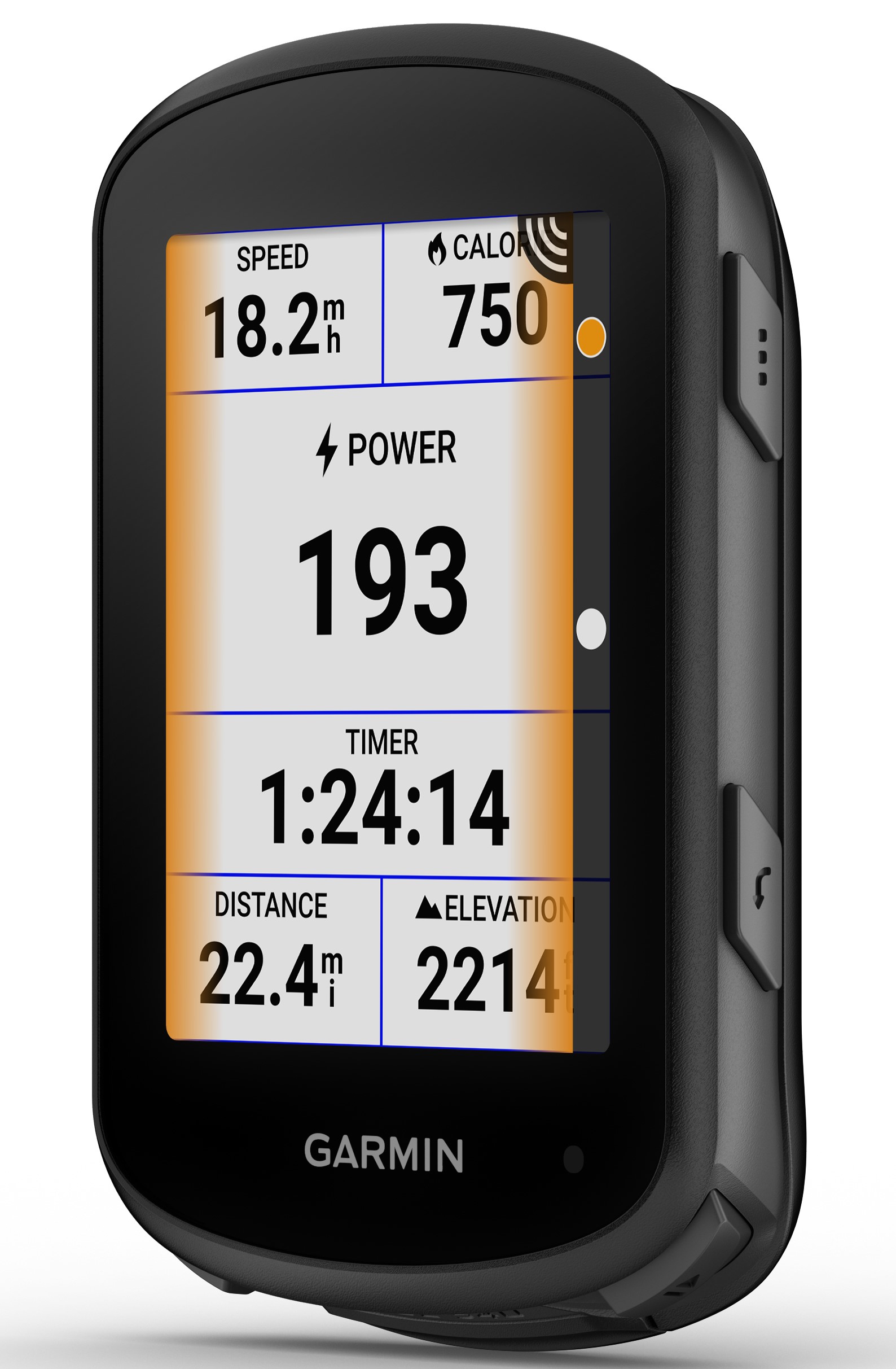 Garmin Edge 540 GPS Bike Computer 