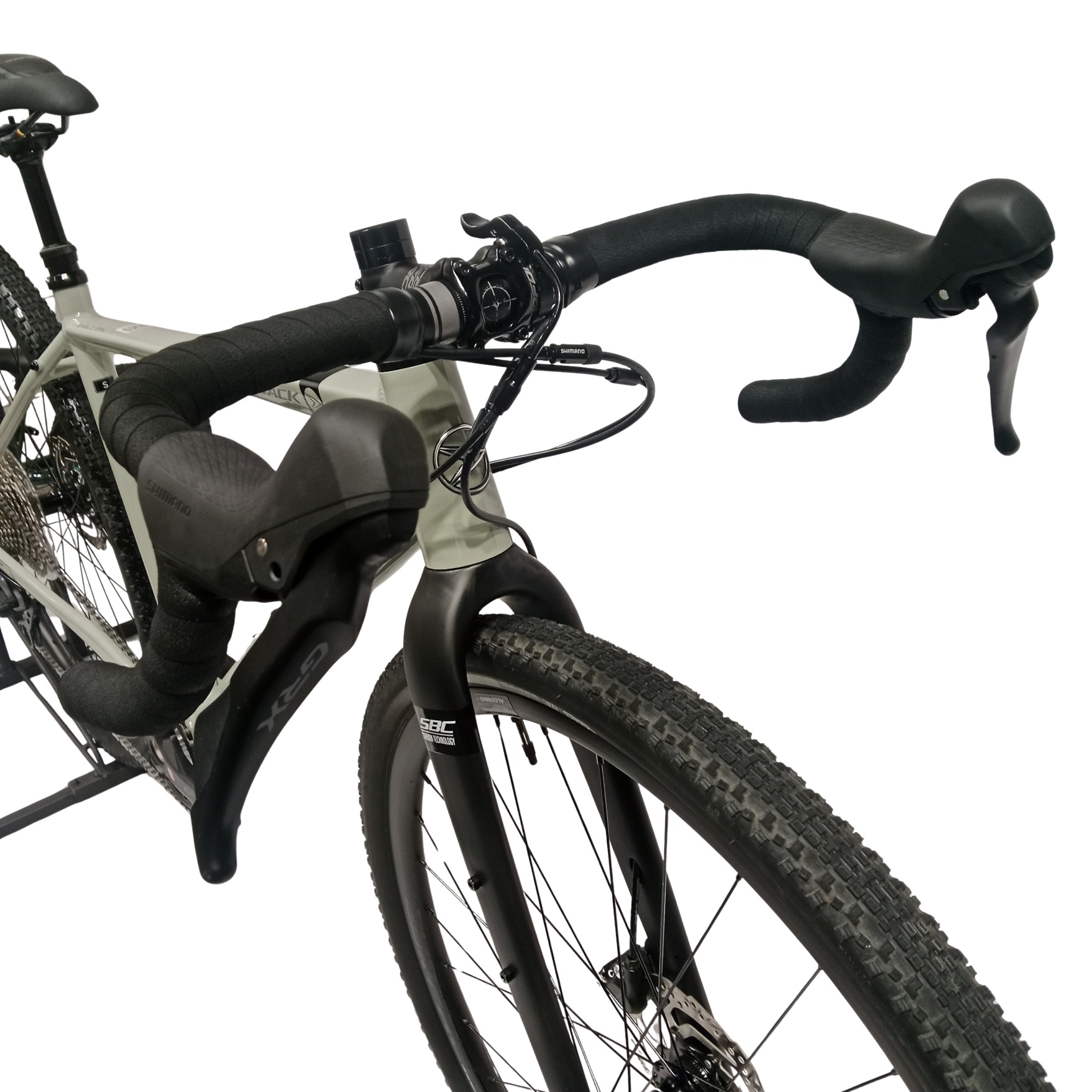 Pre-Owned Silverack Siablo GRX Aluminium Gravel Bike - Small