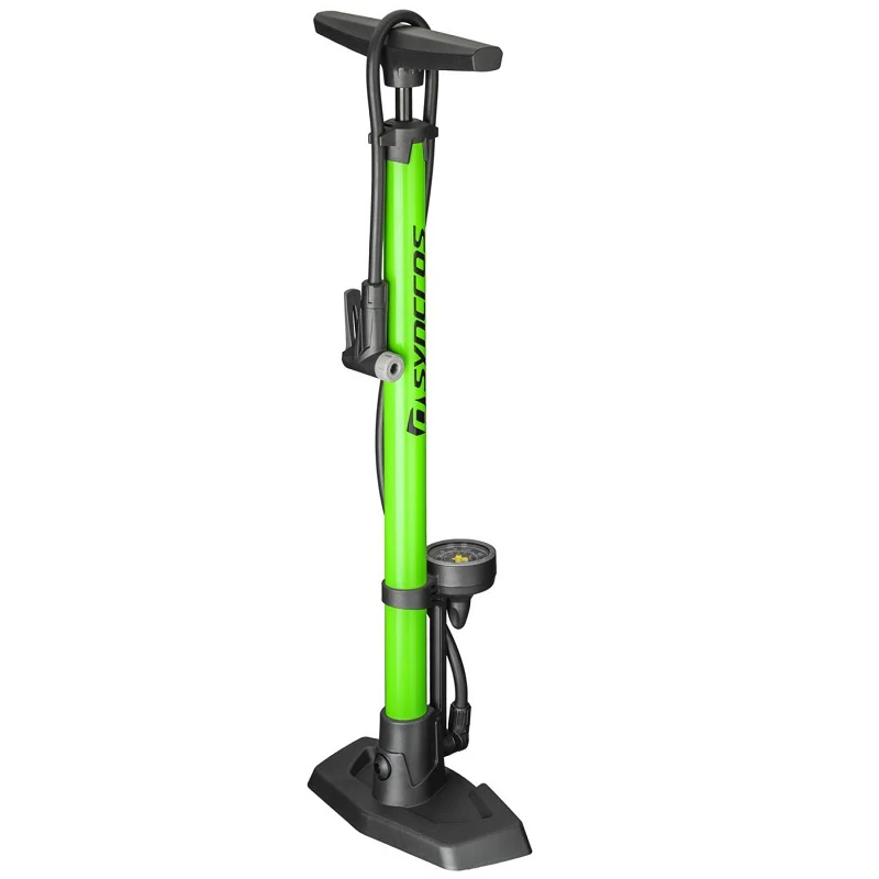 Syncros SFP-01 Green Floor Pump