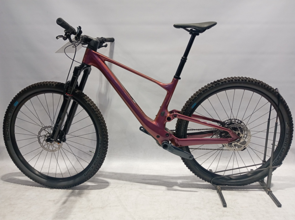 Demo Scott Spark 920 Contessa Aluminium Dual Suspension Mountain Bike 2022 