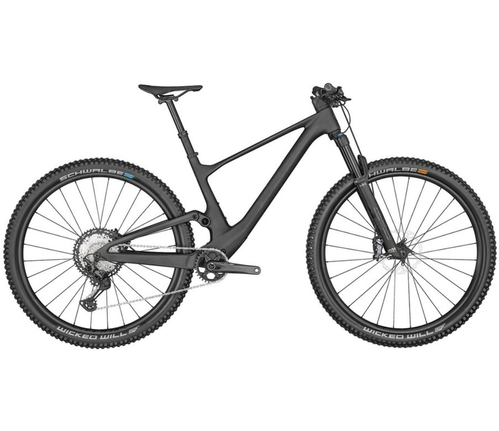 Scott Spark 910 Carbon Dual Shock Mountain Bike 2022 