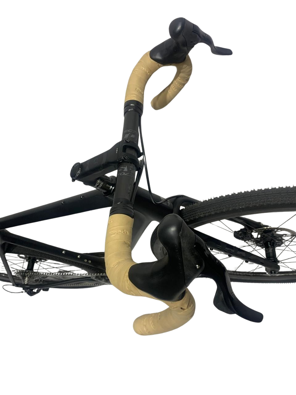 Pre-Owned Rondo Carbon Gravel Bike - Large 