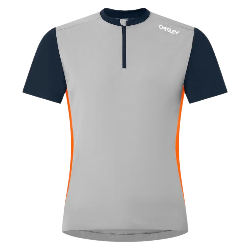 Oakley Point To Point 1/4 Zip Short Sleeve Men's Jersey 