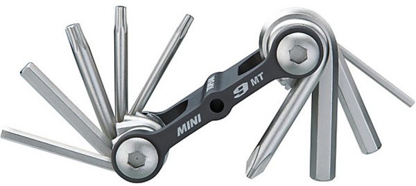 Topeak TT2409 Mini 9 Function Tool