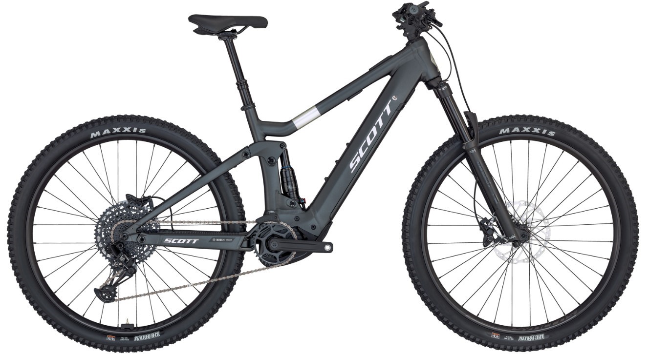 Scott Strike eRide 930 Alumuminium Dual Suspension eBike
