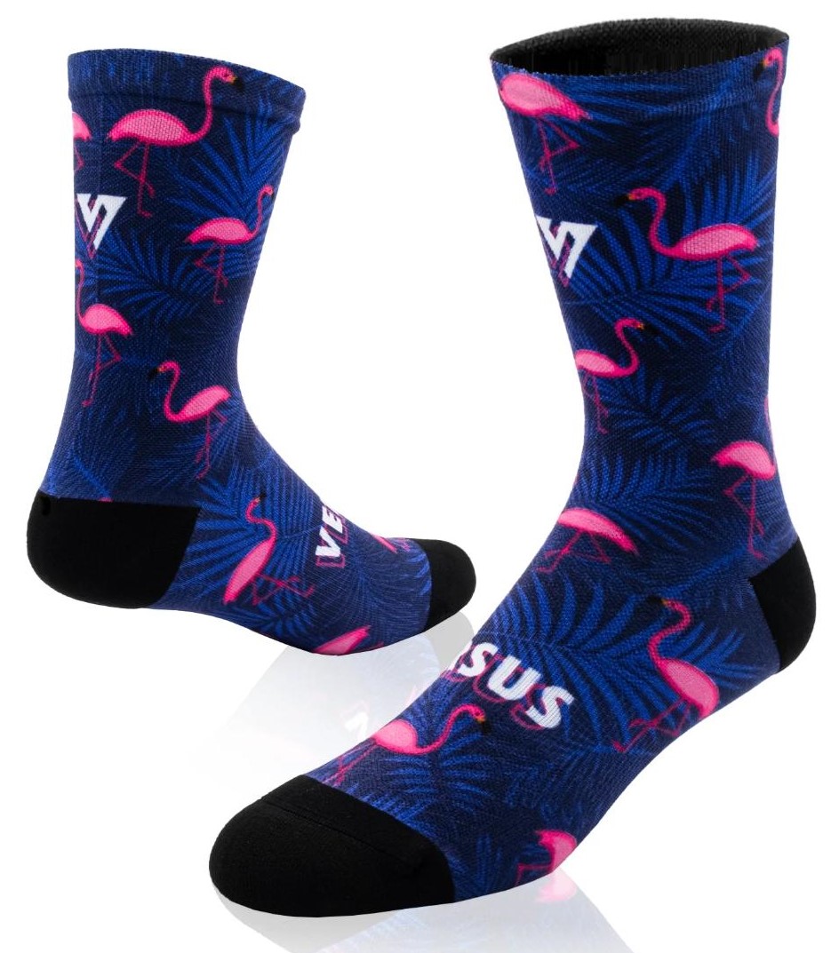 Versus Elite Flamingo Unisex Socks