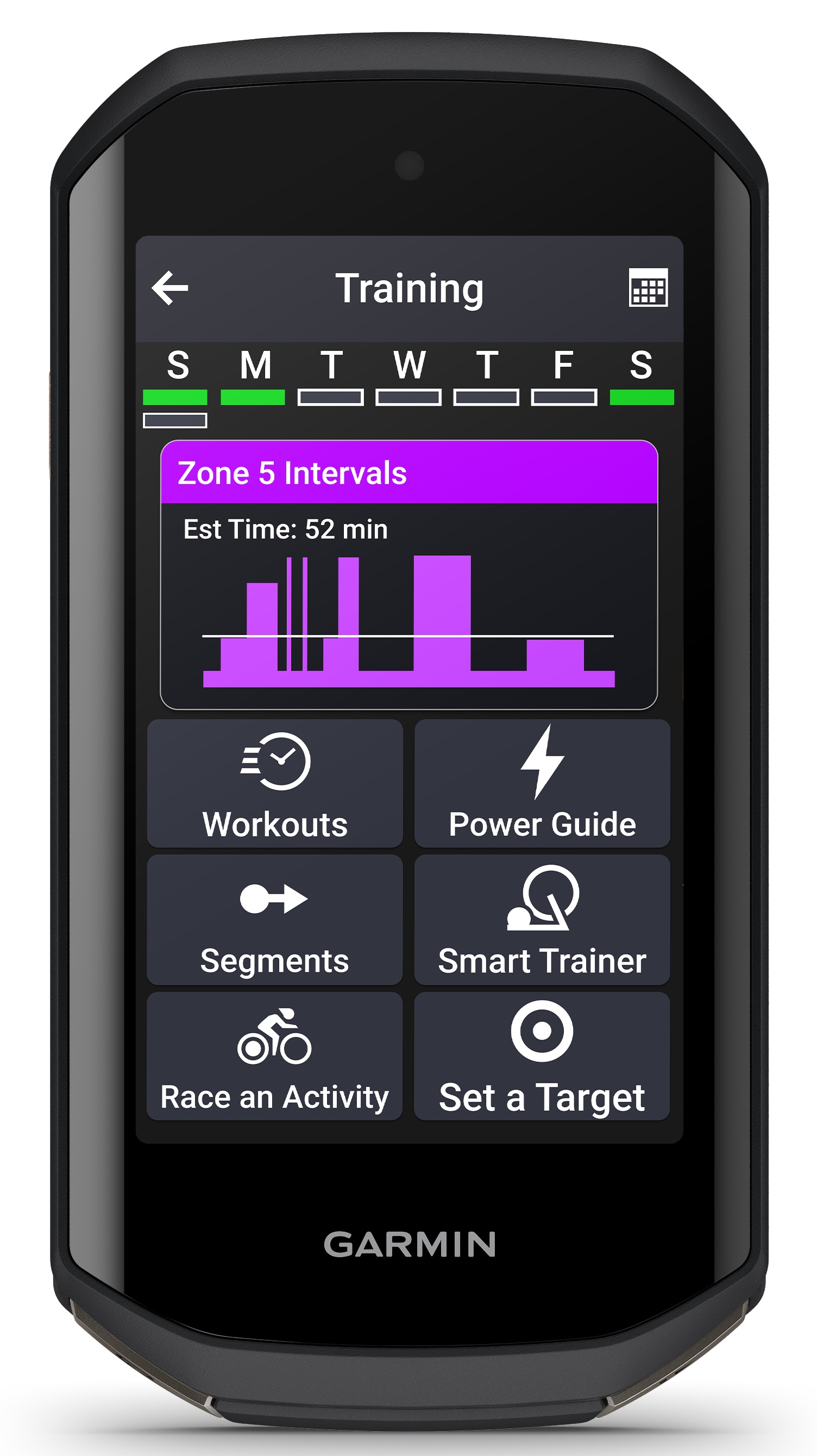 Garmin Edge 1050 GPS Bike Computer 