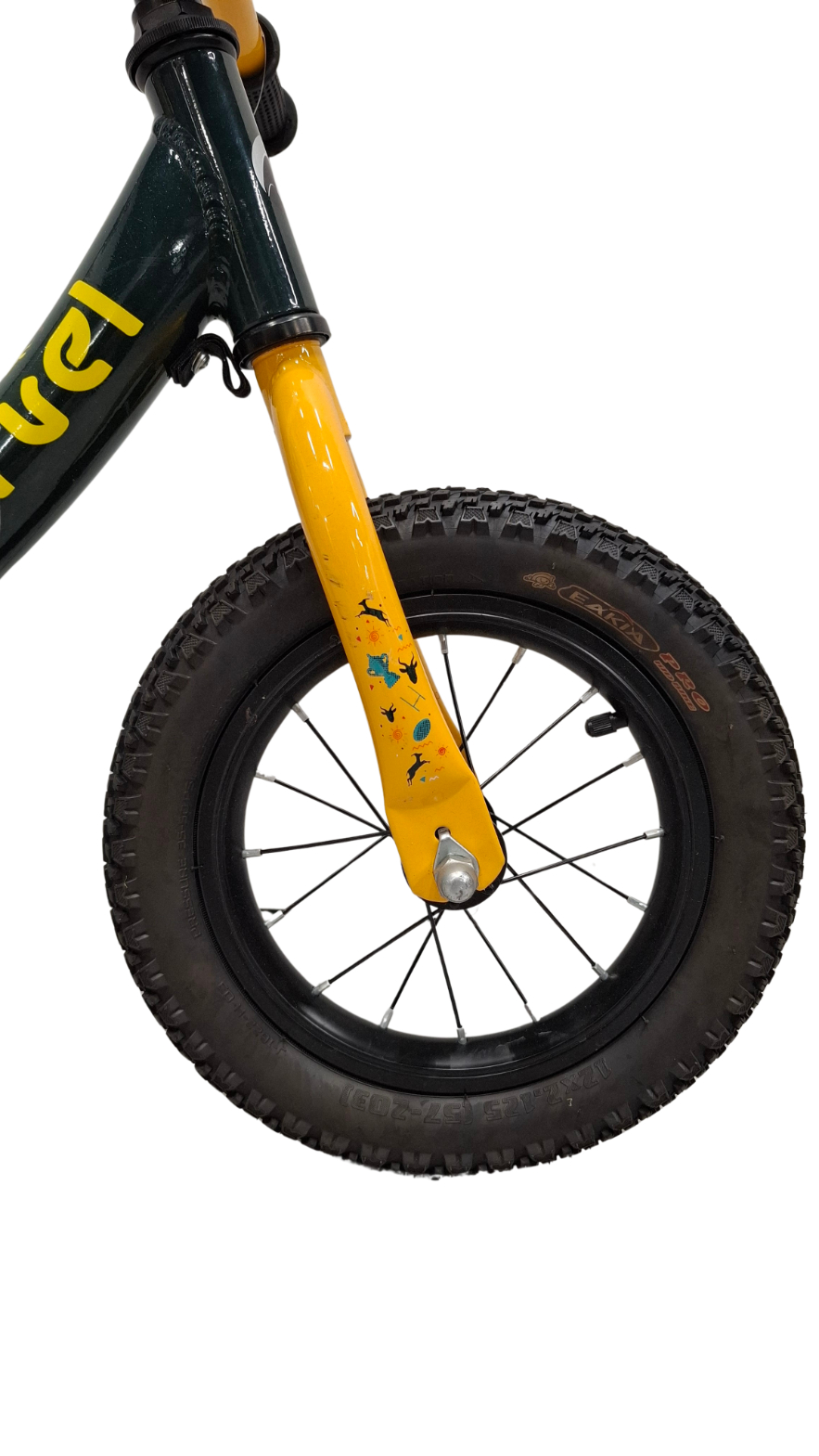 Pre-Owned Marvel Bokkie12 Inch Junior Bike 