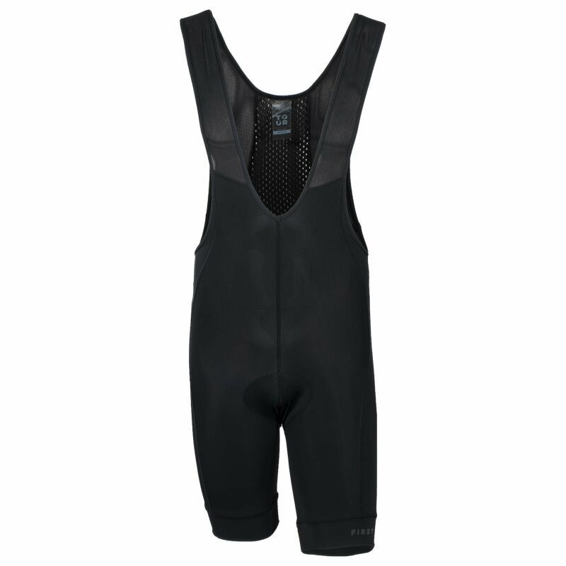First Ascent Domestique Men's Bib Shorts
