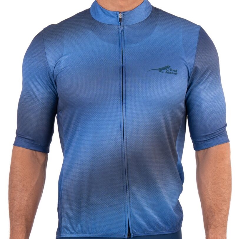 First Ascent Domestique Short Sleeve Men's Jersey 