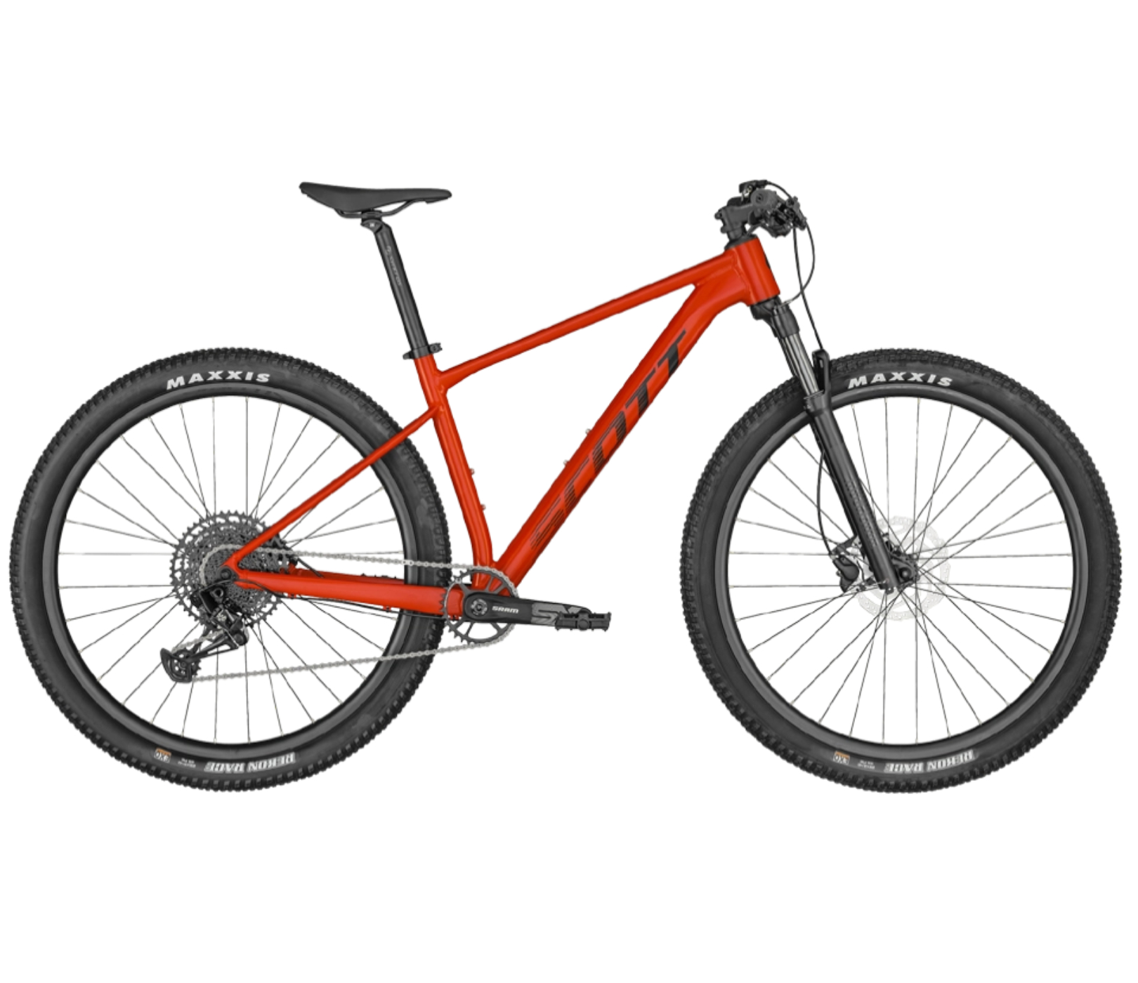 Scott Scale 970 Aluminium Hardtail Mountain Bike 2023 