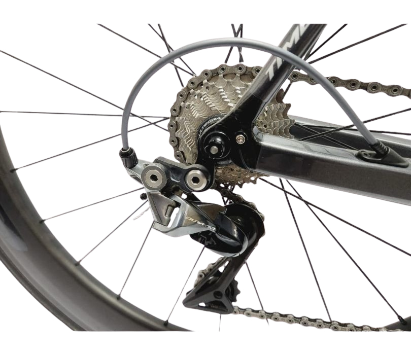 Pre-Owned Time Alpe Dhuez Carbon Road Bike - Large