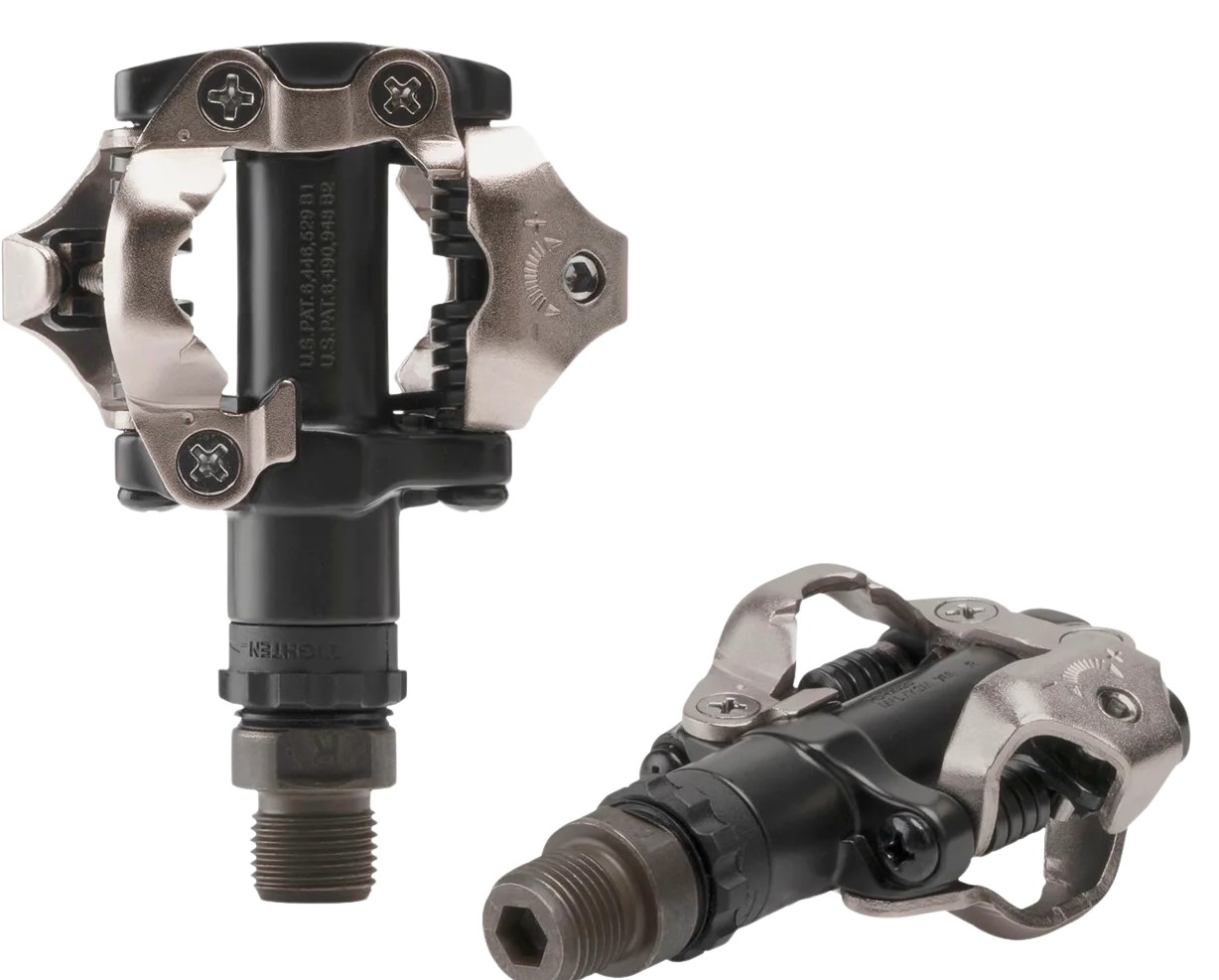 Shimano PD-M520 MTB Pedals