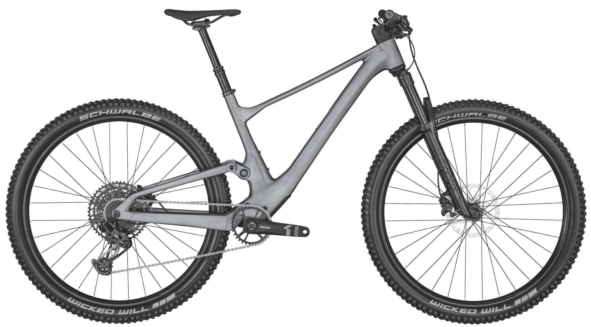 Scott Spark 950 Aluminium Dual Suspension Mountain Bike 2023 