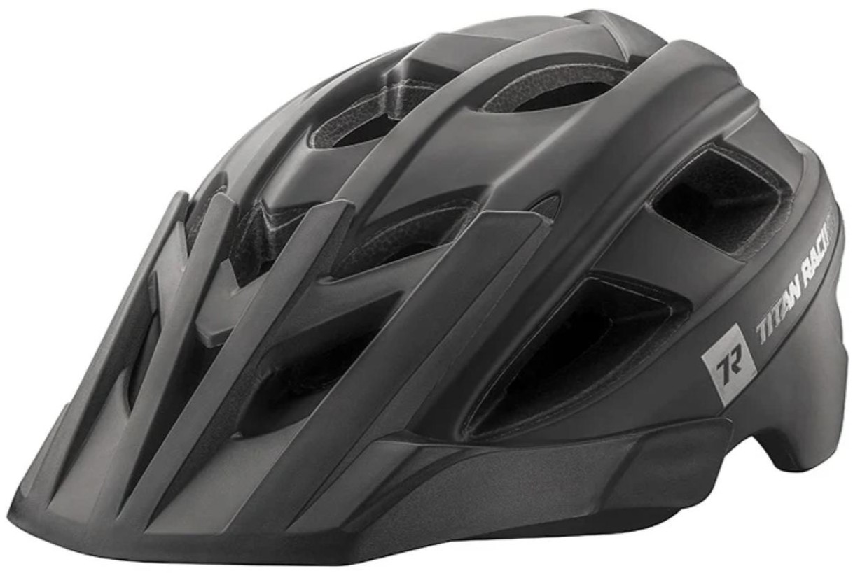 Titan Shredder Peak Junior Helmet 
