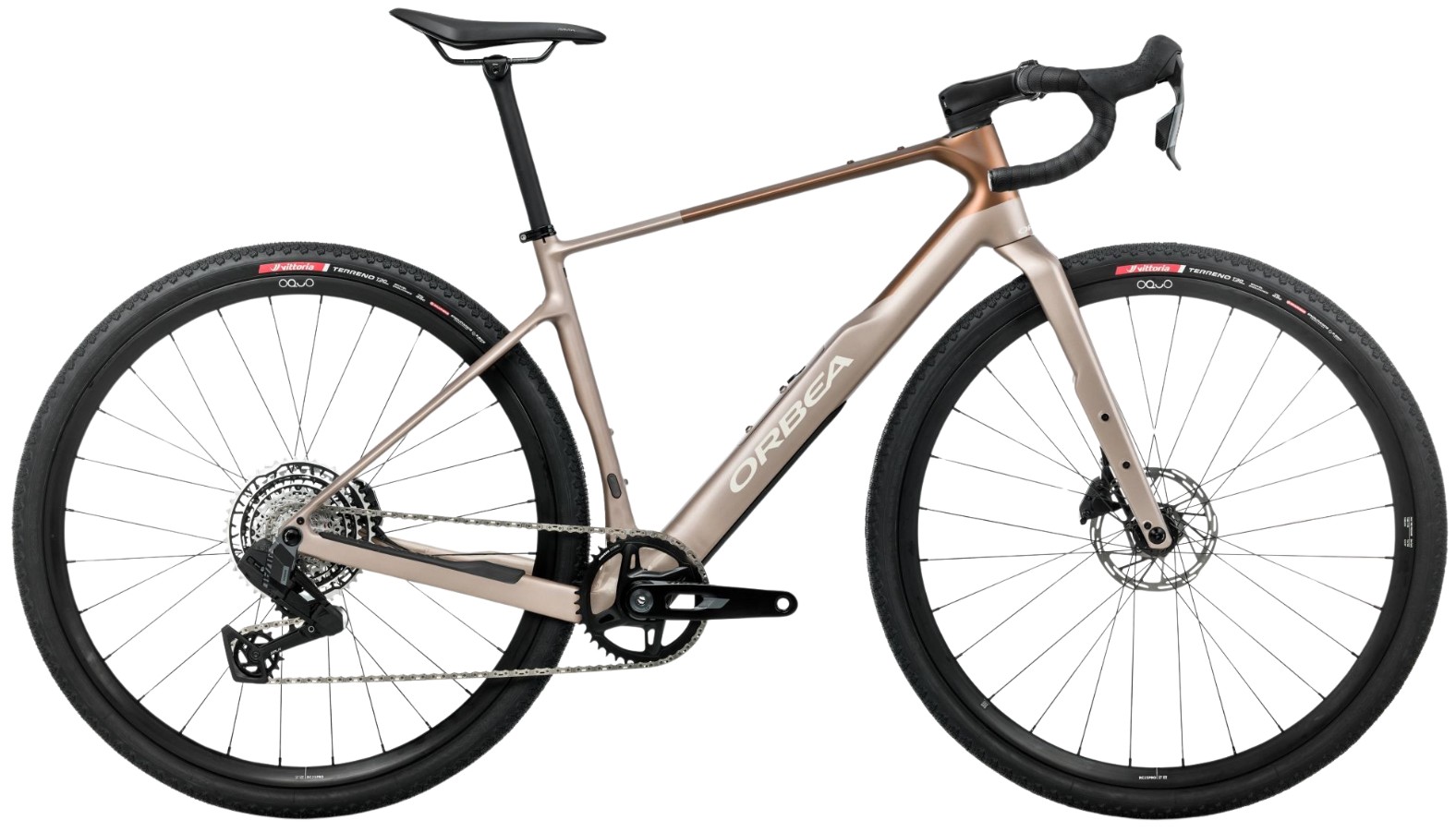 Orbea Terra M31e Team Carbon Gravel Bike 2026 