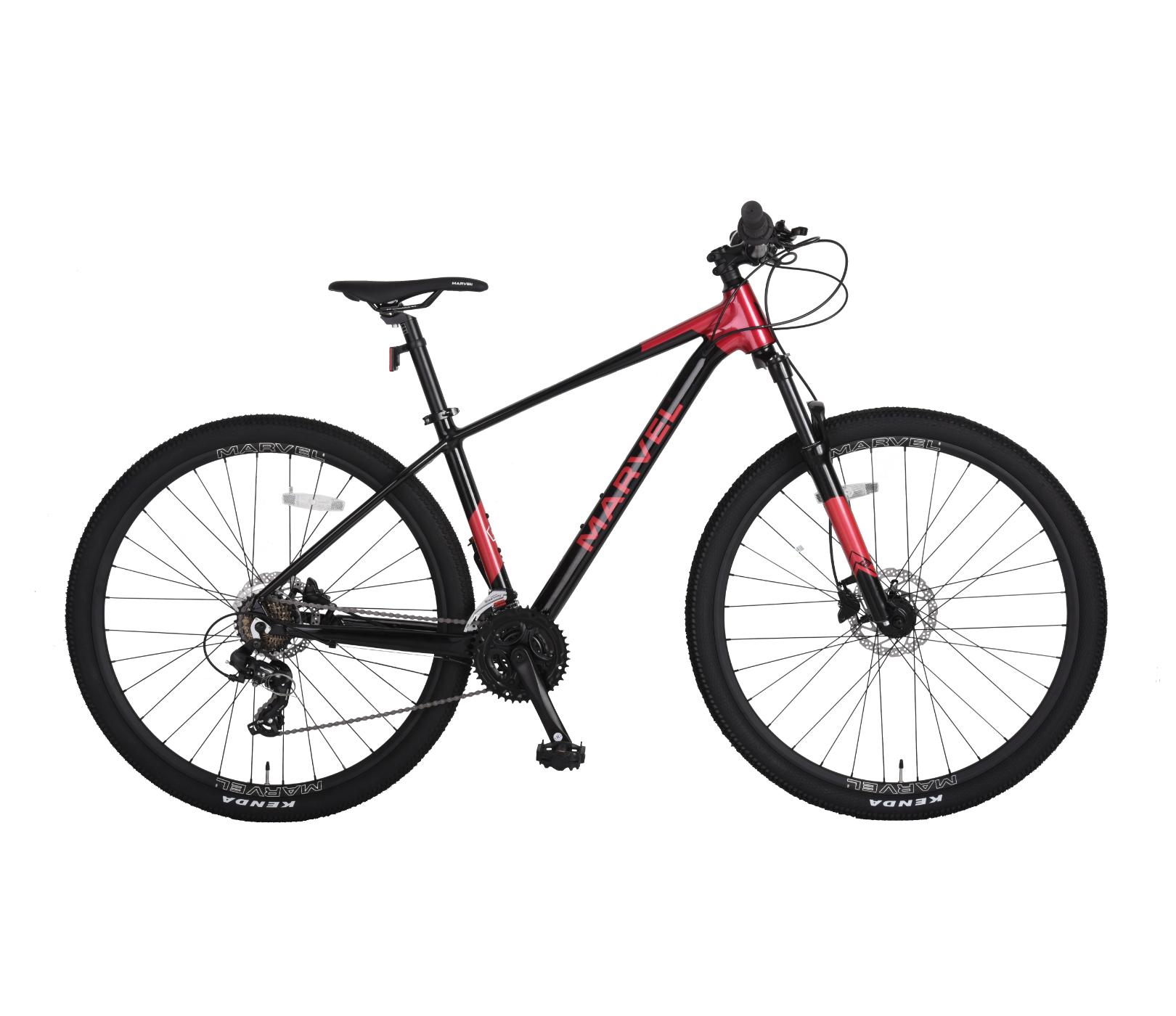 Marvel Evo Aluminium Hardtail Mountain Bike 2024  
