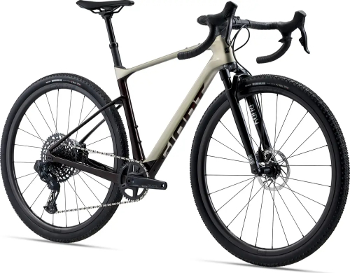 Giant Revolt X Advanced Pro 1 Carbon Gravel Bike 2025