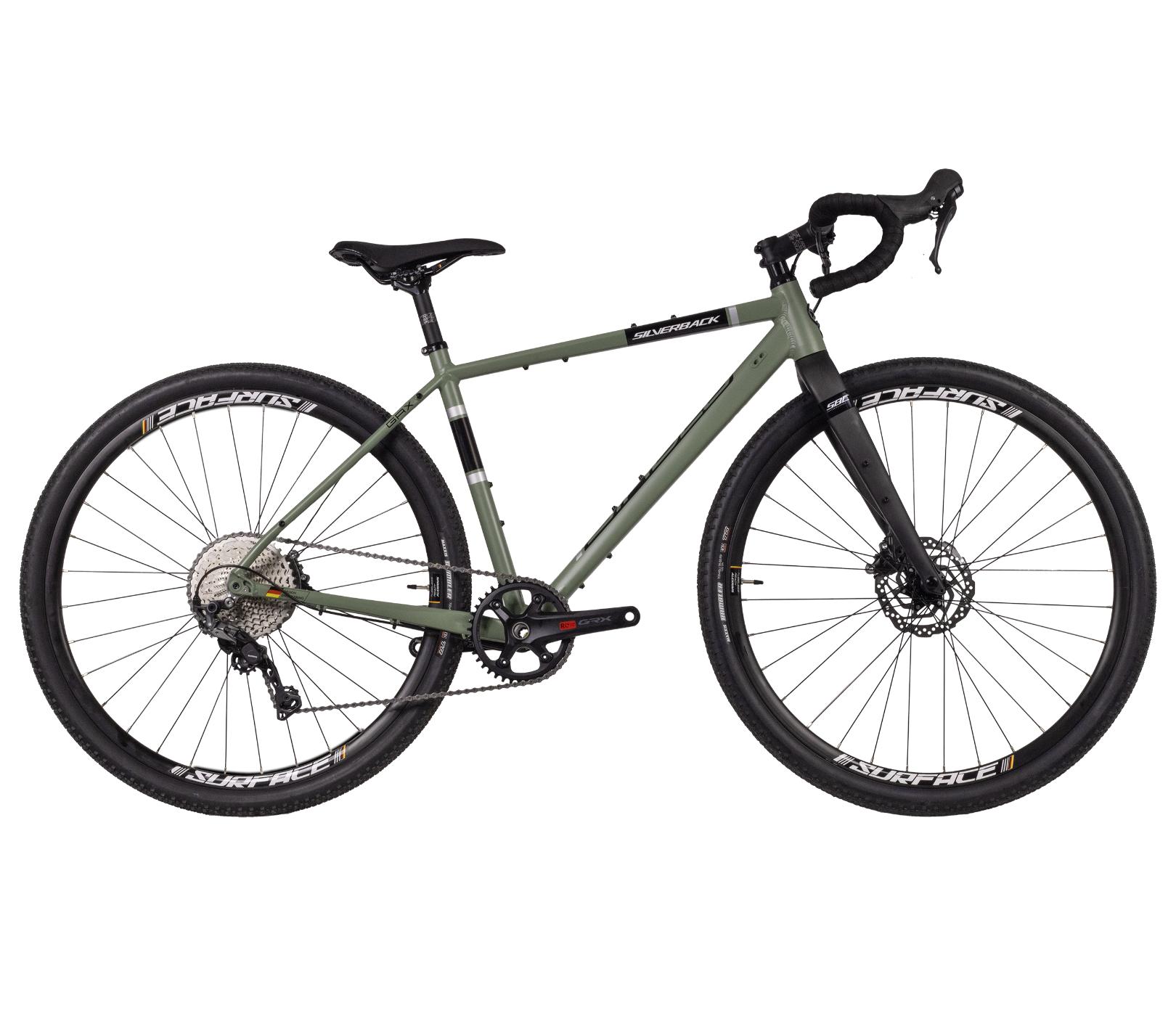 Silverback Siablo AL GRX Aluminium Gravel Bike 2023 
