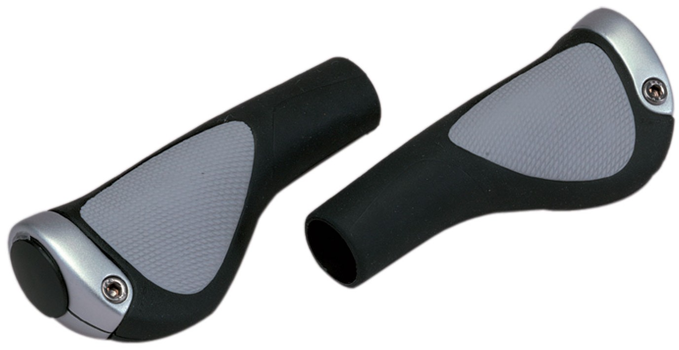 Ergon GP1 Large Aluminium Clamp Grips