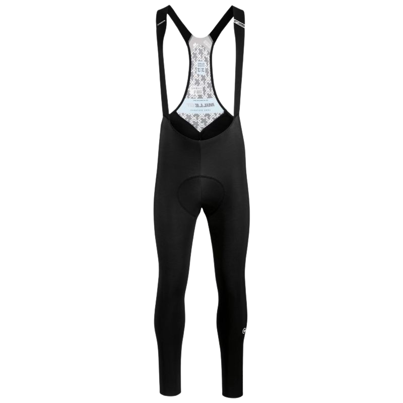 Assos Mille GT Winter Men's Bib Shorts