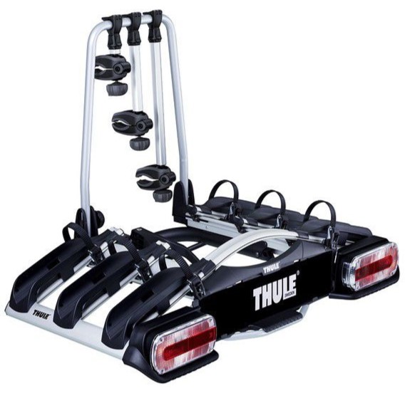 Thule Euroway G2 3 Towbar Bike rack