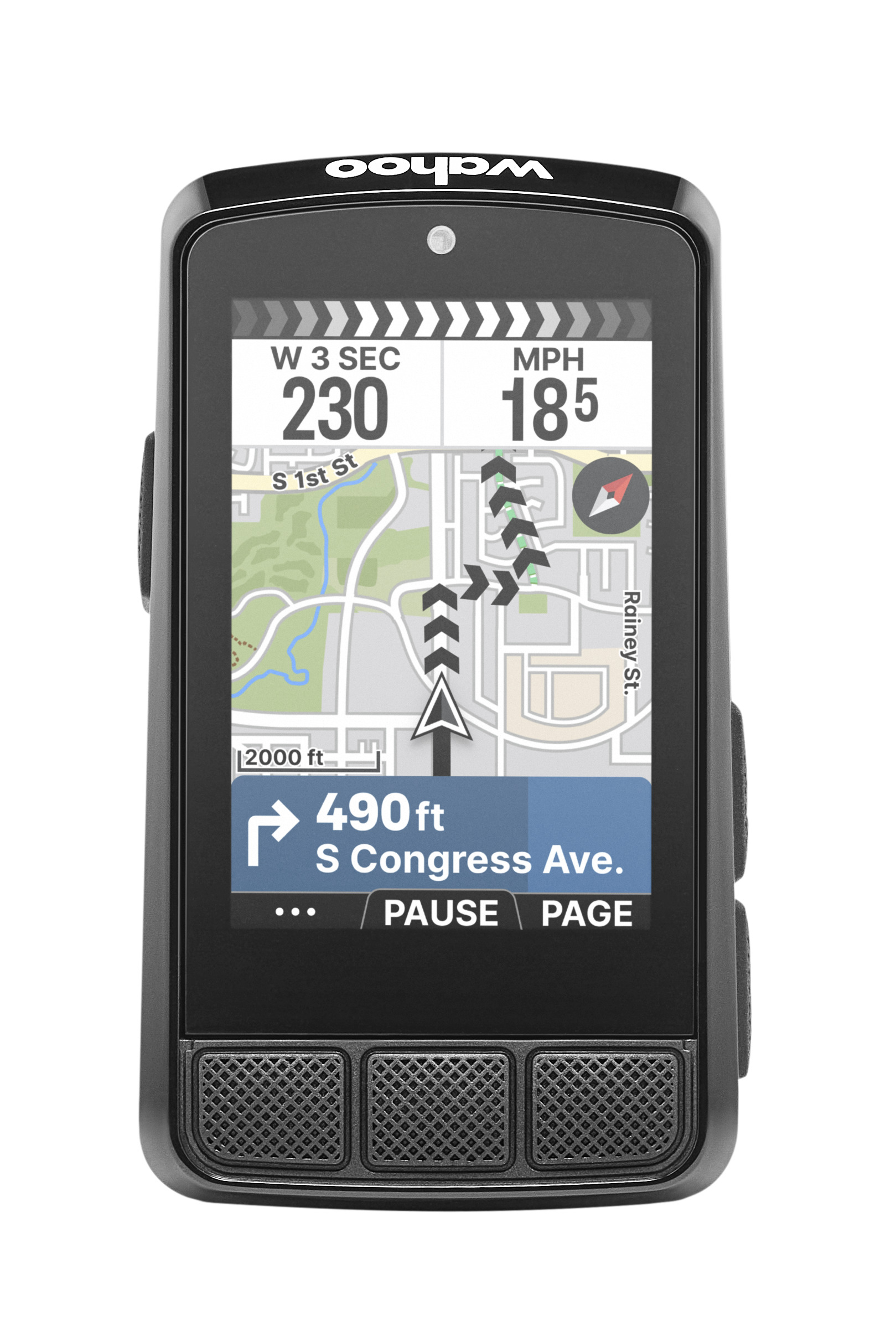 Wahoo Elemnt Bolt 3 GPS Bike Computer 