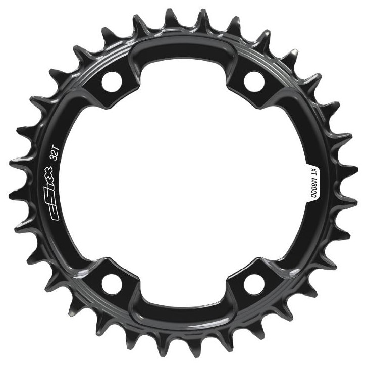 Csixx Shimano Asymmetric 96BCD 32T Chainring