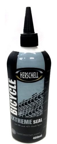 Herschell Extreme Tyre Sealant Dropper Bottle 400ml