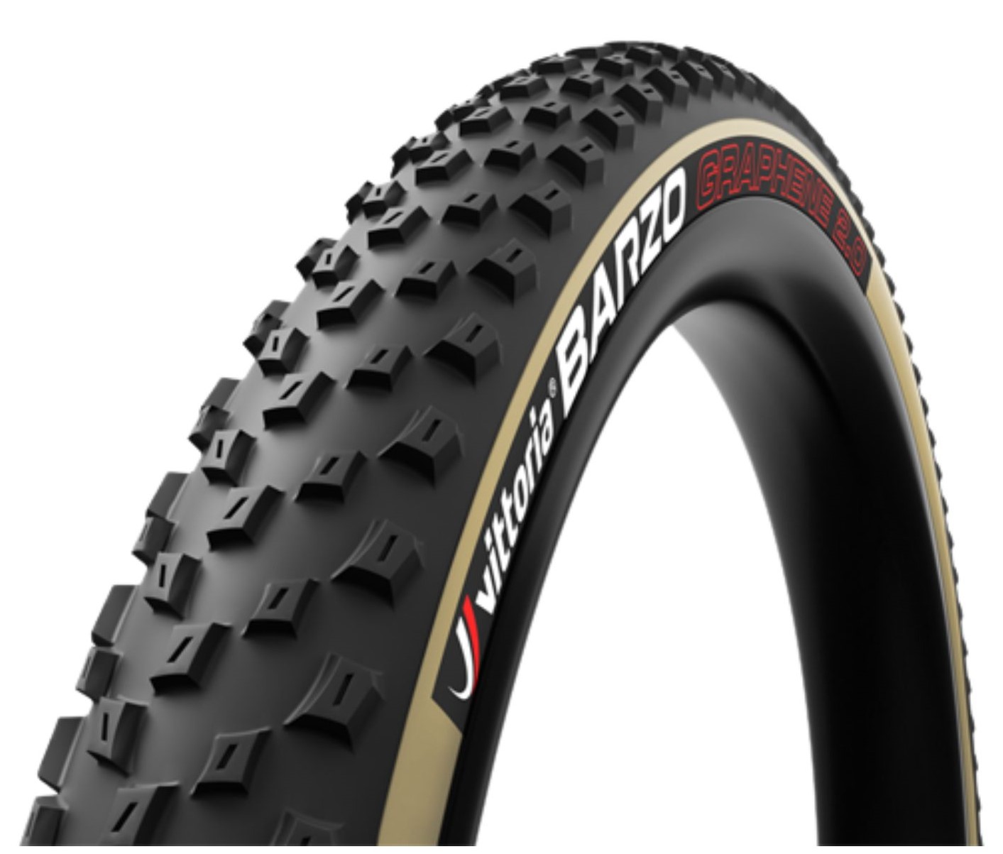 Vittoria Barzo G2 Tan 29x2.25 MTB Tyre