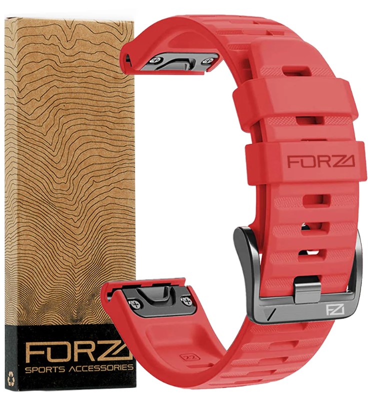 Forza Elite Easyfit 22mm Garmin Watch Strap