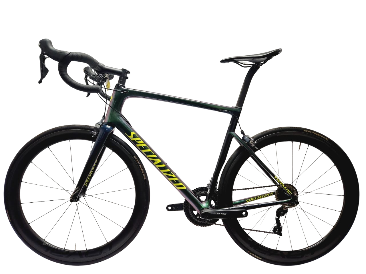 Pre-Owned S-Works Tarmac Carbon Road Bike - Large