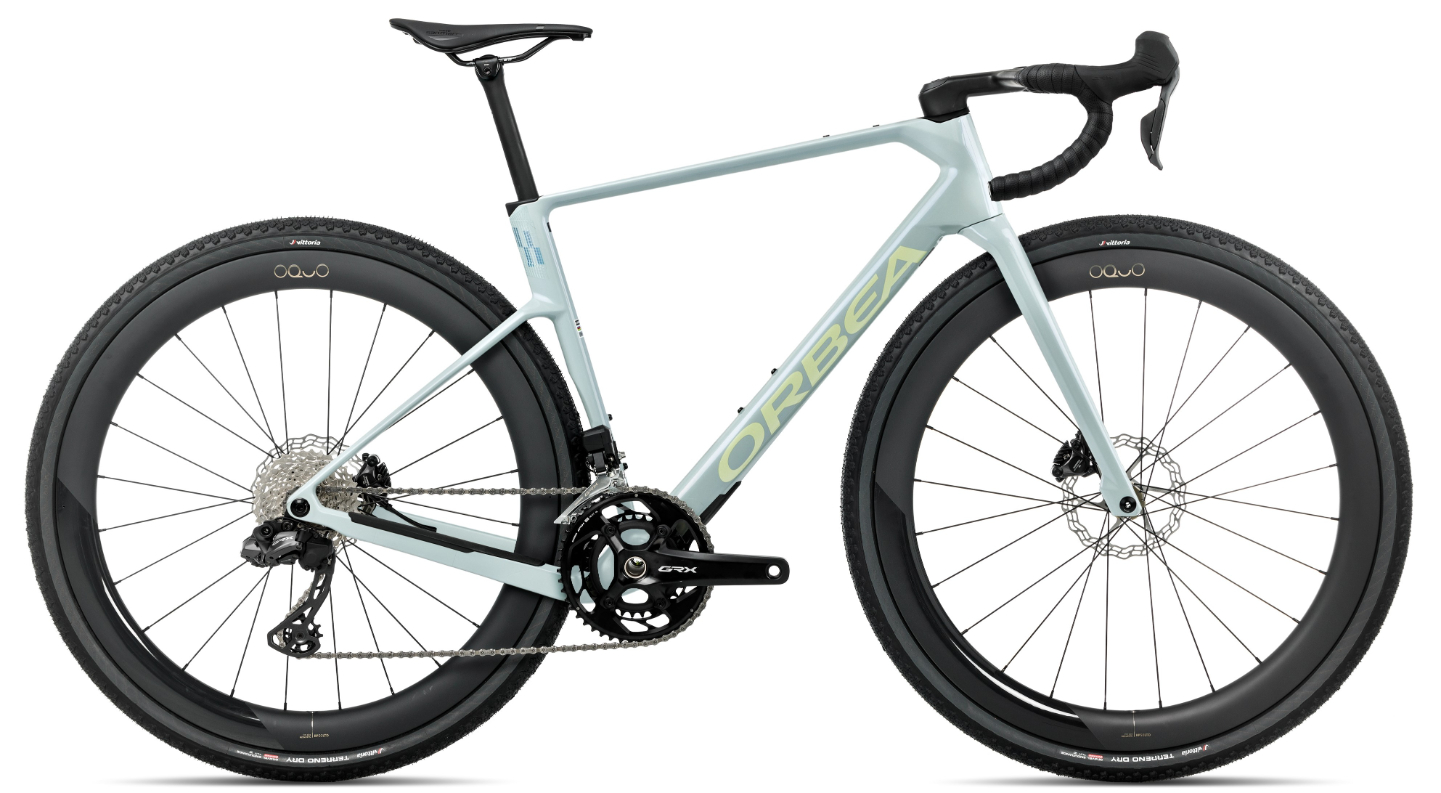 Orbea Terra Race M20iLTD Carbon Gravel Bike 2026