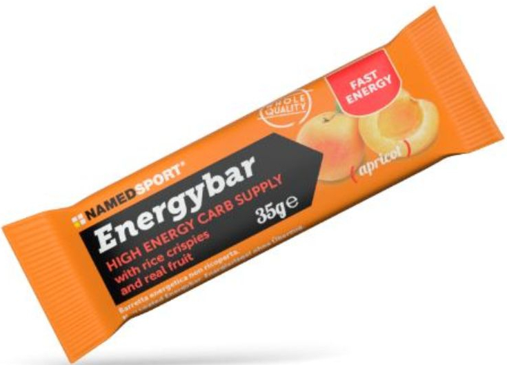 Namedsport Energy 35g Bar - Apricot 