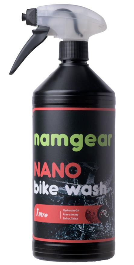 Namgear Nano Bike Wash 1 Liter