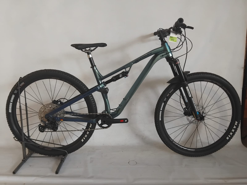 Demo Silverback Stratos AL SE Aluminium Dual Suspension MTB 29" Large 2023