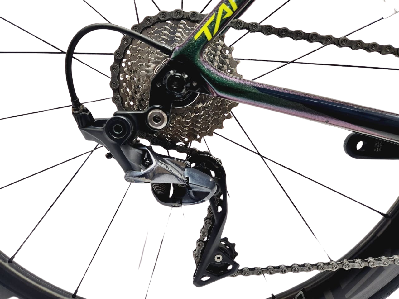 Pre-Owned S-Works Tarmac Carbon Road Bike - Large