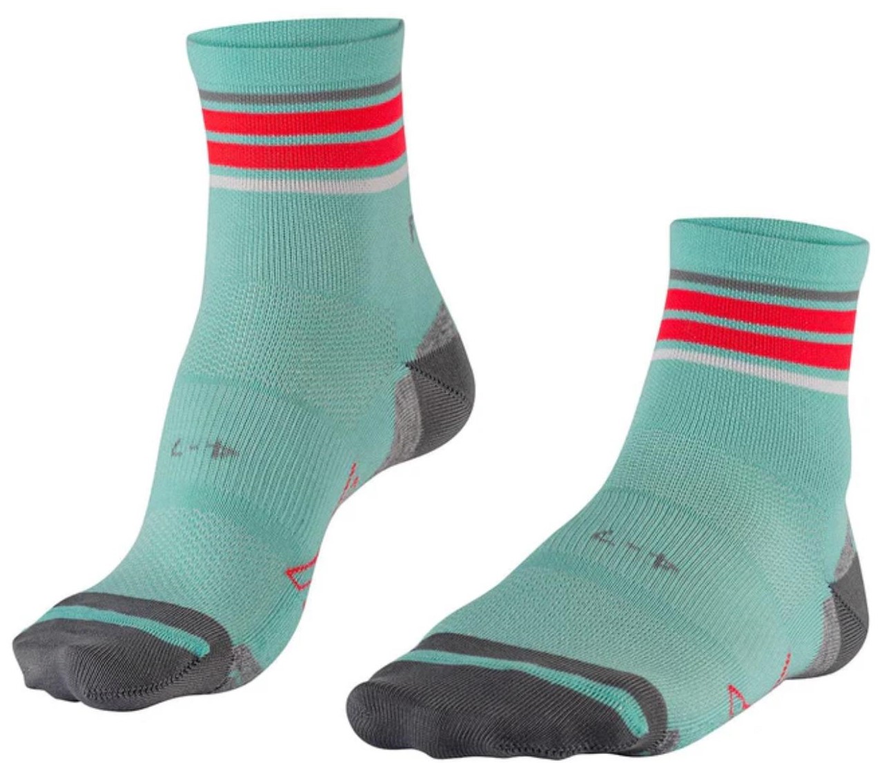 Falke Pressure-Free Mid Calf Bike Socks