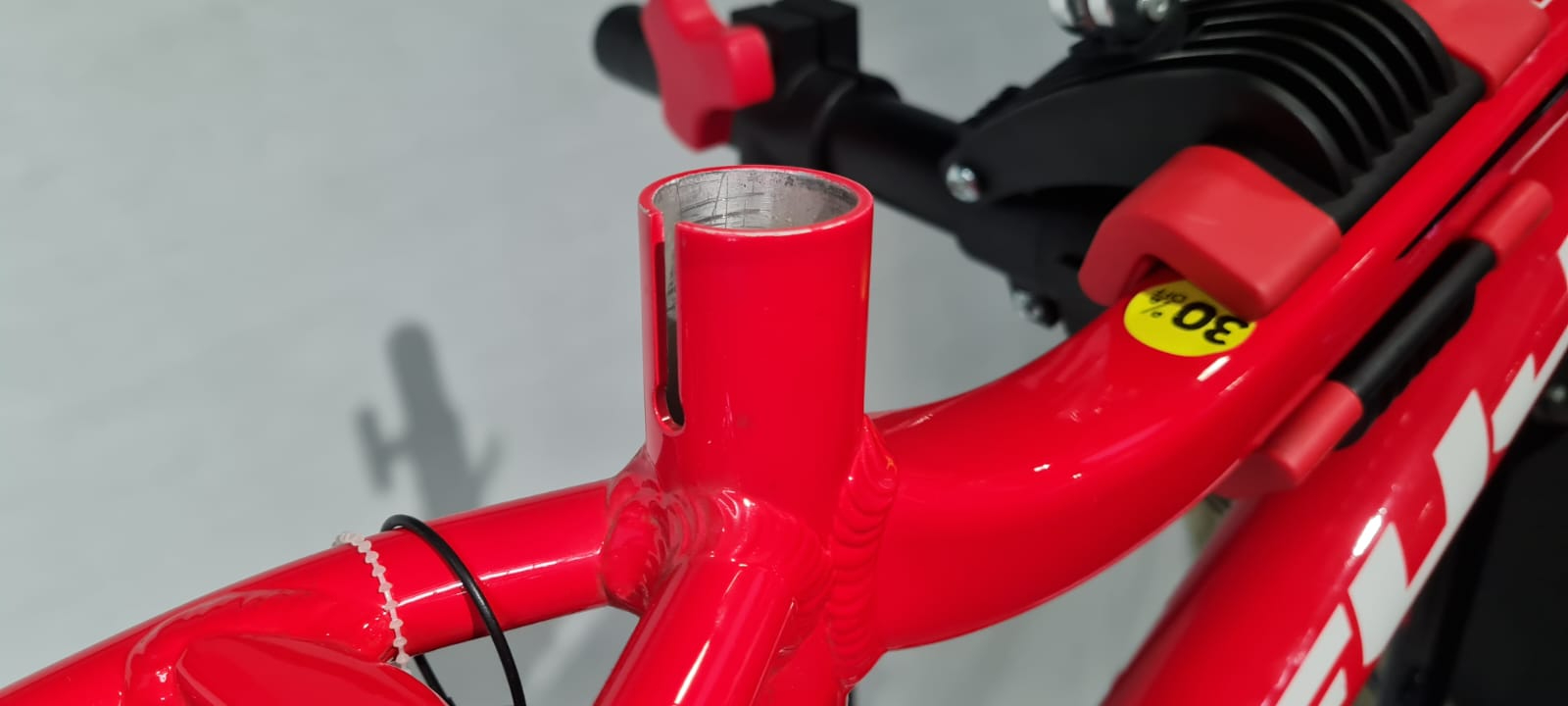 Fuji Dynamite 24 Inch MTB Frame 