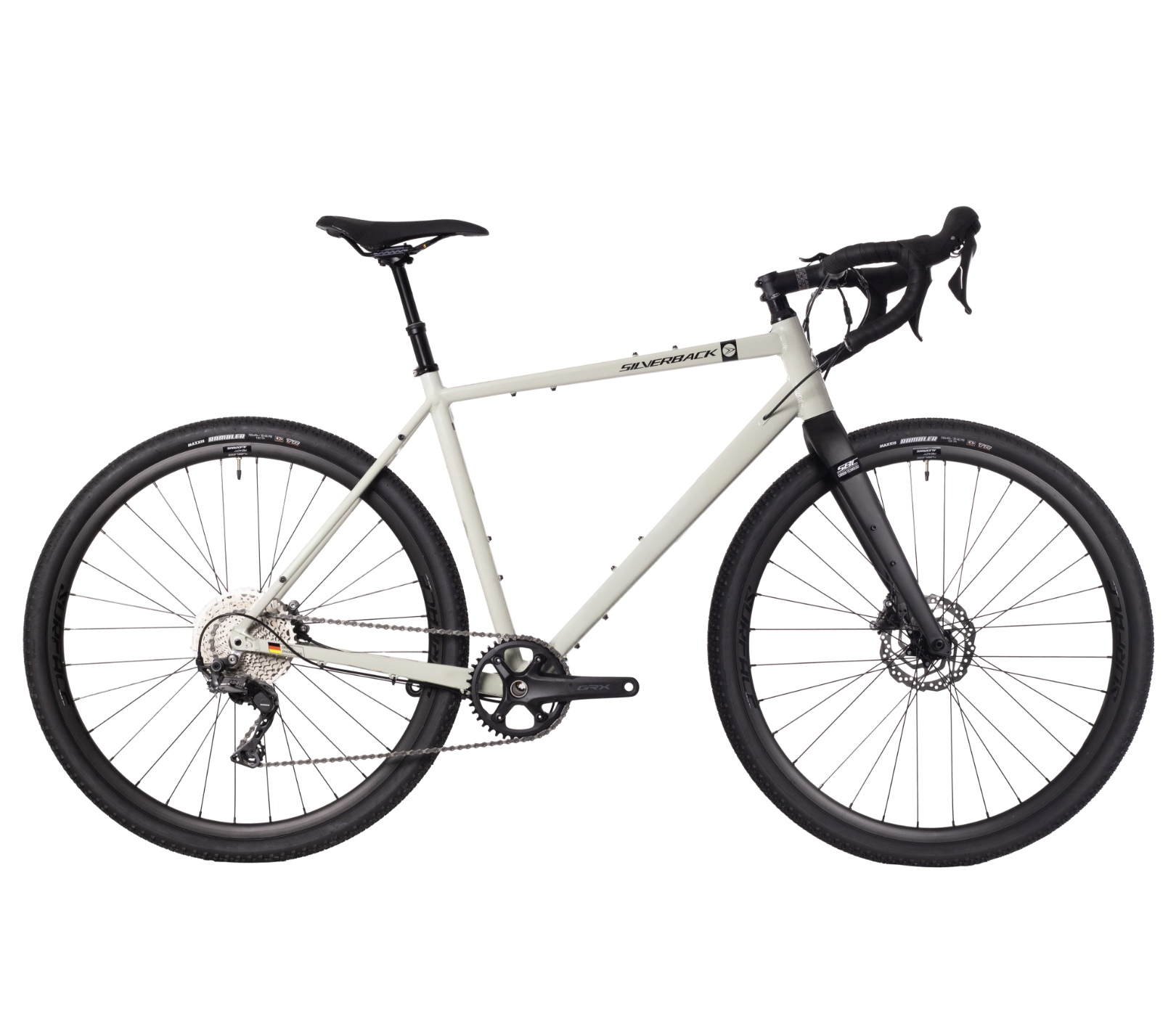 Silverback Siablo AL GRX Aluminium Gravel Bike 2024 